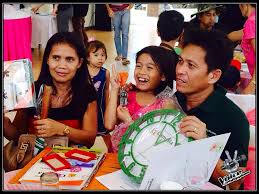 During the interview, karen was delighted to know that she and lyca have the same birthday, 21 november. Look Voice Kids Champ Lyca Moves To New House Abs Cbn News