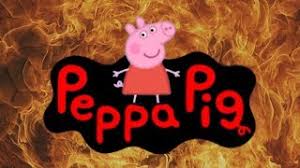 When a power cut plunges their house into darkness, peppa and george have fun looking for a torch and thinking of games to play in the dark. The Dark Truth About Peppa Pig Youtube