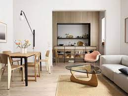 The table is an extraordinary harmony of form and function. Noguchi Coffee Table Coffee Table Oak Vitra Limited Edition Vitra 201 300 05