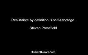 The kitschy phrases and quotes manipulate you in the most subtle way, transforming you into an effeminate, emotionally unstable being who. 15 Self Sabotage Quotes You Must Read Brilliantread Media