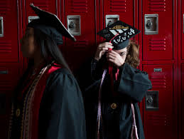 South Fork High School 2018 graduating class