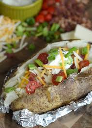 Maybe you would like to learn more about one of these? Air Fryer Baked Potato Recipe Air Fryer Fanatics