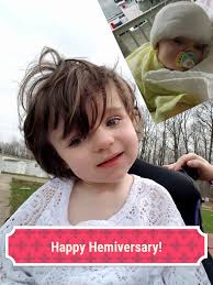 My daughter was born premature and developed a huge infantile hemangioma,  this foundation changed her life by helping to get her the plastic surgery  needed to remove it. She was just a