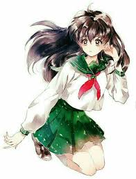 Pin By Ayat On صور نيوشا كجومي Kagome Higurashi Inuyasha Love Anime