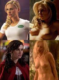 Anna Paquin Nude Photos & Videos 2023 | #TheFappening