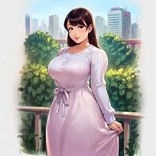 Hana Himesaki XL - v1.0 Showcase | Civitai