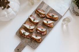 Bake up some crescents for the best appetizer tray ever. San Diego Recap Favorite Fall H Orderves Beckley