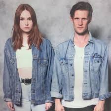 See more ideas about karen gillan, karen, doctor who. Doctor Who Star Karen Gillan Shares The Disguises She Matt Smith And Arthur Darvill Once Wore At A Convention