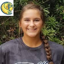 Congratulations to Lucia Barbon 2020 (C/3rd, Team NC