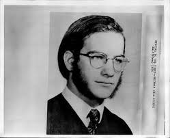 1975 Ralph Patrick Ford Killed In Bombing In seattle Press Photo