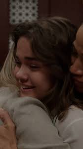 callie's journey will never not be inspiring