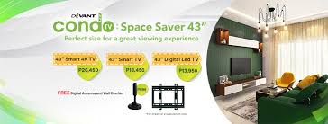 Devant 39Ltv900 39-Inch Smart Tv | Ambassador Home And Electronics Centre,  Inc.