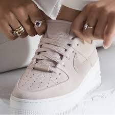 Nike Air Force 1 Sage Low Beige Shoes Sport Stylist Nike Shoes Air Force Buy Nike Shoes Nike Shoes Women