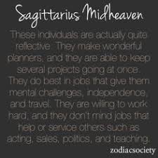 Sagittarius Midheaven Sagittarius Careers Birth Chart
