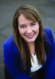 Catherine Lyon is April's Meet The Author at the Robert Trail Library