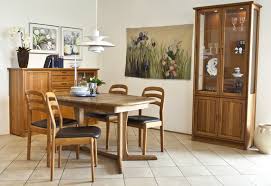 Teak Dining Room Furniture By Dyrlund Wooden Dining Room Furniture Dining Room Furniture Furniture
