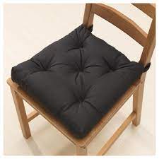 Browse our vary of seat cushions at ikea. Malinda Chair Cushion Black Ikea Hong Kong And Macau