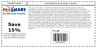 Petsmart Grooming Coupons Online Shopping