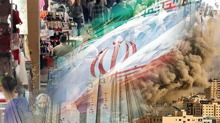 تکلیف اقتصاد ایران؛ اگر جنگ طولانی شود، اگر به زیرساخت‌ها حمله شود ... | اقتصادران