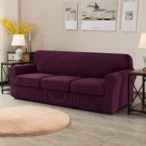 Shop at coversandall for best curved sofa cover at lowest price. Sofa Slipcovers You Ll Love In 2021 Wayfair