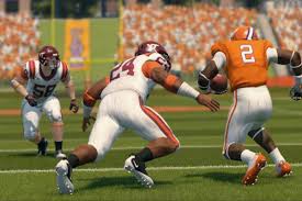 With every small step forward in college athletes' rights, we get closer to the potential return of ea sports' ncaa football video game series. Top Ea Executive On Ncaa Football One Day I Know We Ll Be Back Sbnation Com