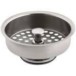 Kohler basket strainer