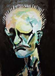 Buy schizophrenia art print by amorphconceptz. Schizophrenia Painting By Dana Methqal Saatchi Art