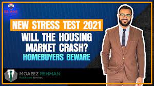 This was the process of selling shares when they fell in value in order to manage risk. New Mortgage Stress Test In Ontario 2021 Real Estate Is The Housing Market Going To Crash Toronto Youtube