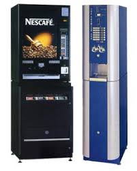 Coffee vendo & juice dispenser rental. Coffee Vending Machines Serves Good Coffee Too