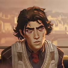 Bee Movie Victor Arcane