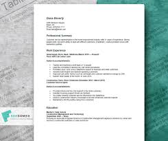 a compelling call center resume example