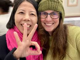 Judy Bircher's Instagram, Twitter & Facebook