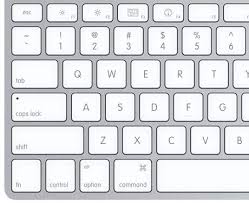Ned Batchelder Mac Keyboard Symbols