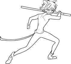 Miraculous ladybug and cat noir very happy coloring pages printable and coloring book to print for free. Ladybug Miraculous Coloring Pages 5670495 Full Quamies Page Tales Of Cat Noir Sheet Approachingtheelephant