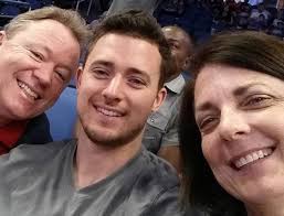 A near disaster ends in a moment of joy