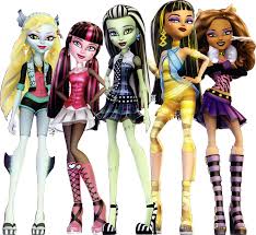 Mh Ghouls 3d Art 2 By Figyalova Deviantart Com On Deviantart Monster High Pictures Monster High Art Monster High Characters