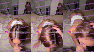 Videos de Valery Altamar xxx desnuda cogiendo
