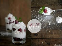 Backbube Mittwochs Quickie Wilde Hilde Im Glas Ein Wildes Schnelles Dessert Backbube Schnelle Desserts Deutsche Desserts Dessert