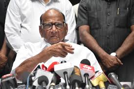 Ncp president sharad pawar was spotted with grand daughter revati sule during bmc election nationalist congress party (ncp) supremo sharad pawar stepped out to vote for bmc election 2017. Said No To Pm Modi S Proposal Of Working Together Minister S Post For Daughter Supriya Sule Sharad Pawar