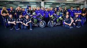 The number 12 completed a remarkable turnaround and set a new lap record to take pole position ahead of teammate fabio. Monster Energy Yamaha Motogp Present 2020 Bikes Motogp