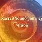 Sacred Sound Journey with Alison - Sept. 28 | 3:00pm | Denton
