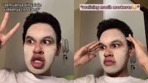 Ekspresi wajah ternyata bisa mengungkap seperti apa kepribadian anda. Cerita Mahasiswa Yang Ketahuan Maskeran Saat Kuliah Online Untuk Hilangkan Rasa Bosan Dan Tak Kapok Halaman 2 Tribunnews Com