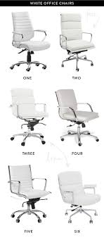 My Place Choosing An Office Chair White Office Furniture White Office Chair Office Chair