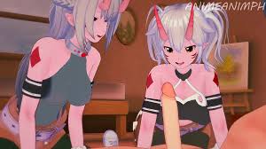 Fucking Mimi Alpacas from Peter Grill and the Philosophers Time Until  Creampie - Anime Hentai 3d