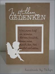 Peisign Beileidskarte A5 Beileidskarten Beileid Karte Beileid