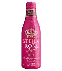 If you want to get it before it rolls out though, you can join the sweet wine club now. Stella Rosa Pink Aluminum Launches Chilled Magazine