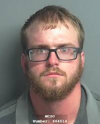 POMEROY JOEL TYLER was booked into the Montgomery County Jail