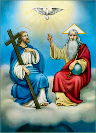 Image result for blessed trinity