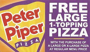 Our promo codes help you get bingo bash free chips to stay ahead of the competition. Get 1 Peter Piper Pizza Coupon Codes And Promo Codes To Save Save With Peter Piper Pizza Is On Sale And Running A Pizza Coupons Peter Piper Pizza Peter Piper
