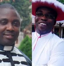 TWO PRIESTS ABDUCTED IN NIGERIA AGAIN! Just barely six days after Fr.  Christopher Odia was abducted and killed, we received the sad news that Fr. Peter  Udo and Fr Philemon Oboh (Priests